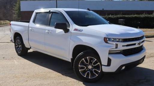 CHEVROLET SILVERADO LTD 2022 3GCUYEED3NG173405 image CHEVROLET SILVERADO LTD 2022 3GCUYEED3NG173405 image